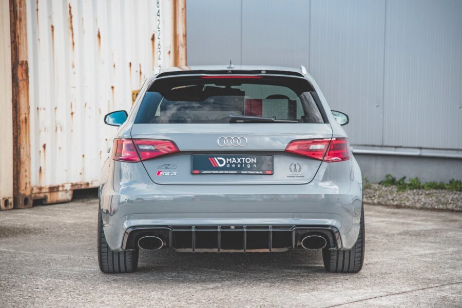 Diffuser Audi RS3 8V Sportback – bilde 2 av 7