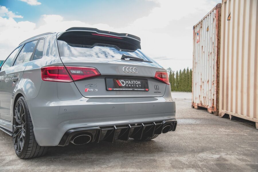 Diffuser Audi RS3 8V Sportback – bilde 5 av 7
