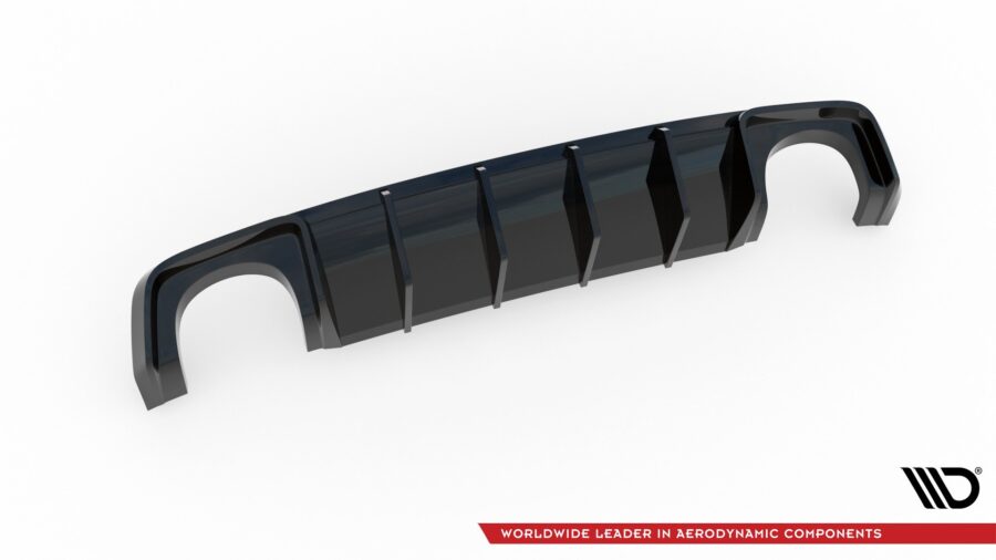 Diffuser Audi RS3 8V Sportback – bilde 6 av 7