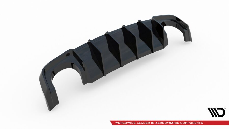 Diffuser Audi RS3 8V Sportback – bilde 7 av 7
