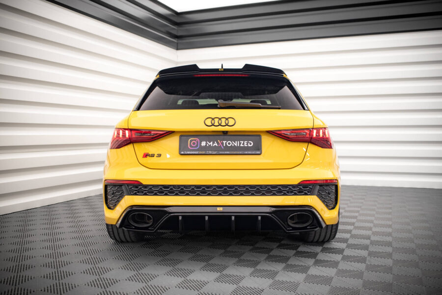 Diffuser Audi RS3 8Y – bilde 8 av 16