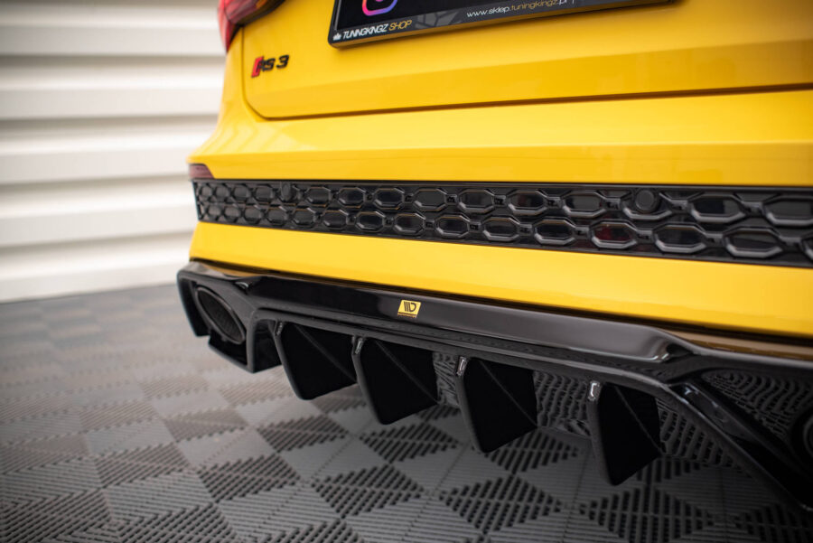 Diffuser Audi RS3 8Y – bilde 6 av 16