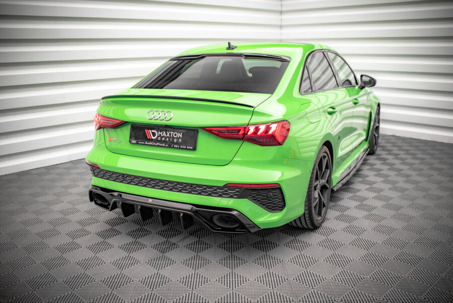 Diffuser Audi RS3 8Y – bilde 1 av 16