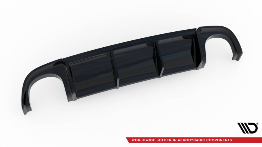 Diffuser Audi RS4 B7 – bilde 6 av 6