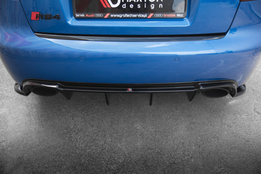 Diffuser Audi RS4 B7 – bilde 3 av 6