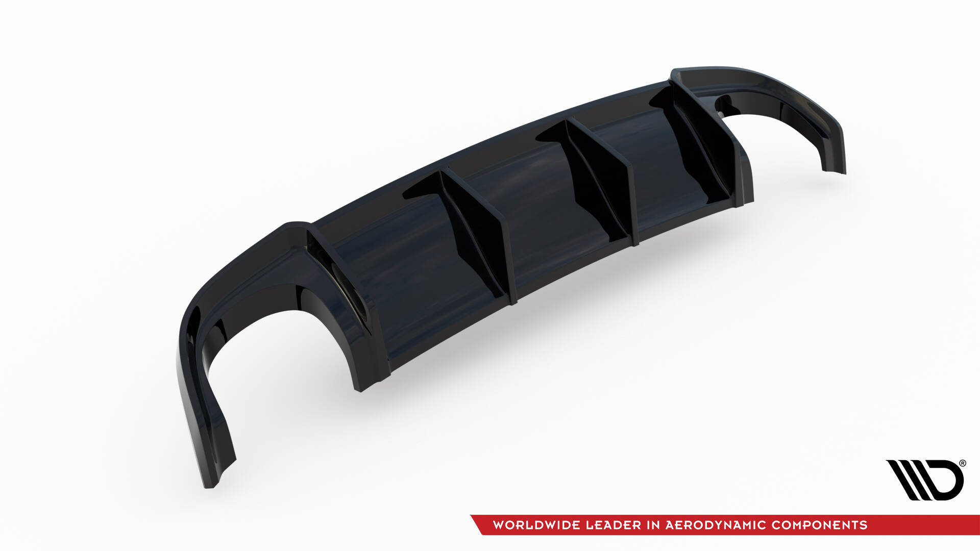 Diffuser Audi RS4 B7 - Bilde 5