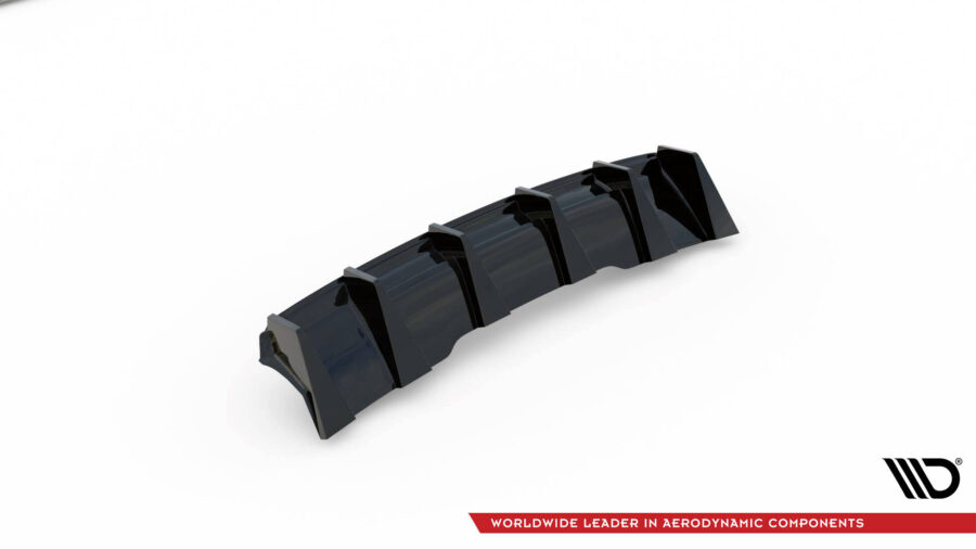 Diffuser Audi RS4 B9 / B9 Facelift – bilde 6 av 7