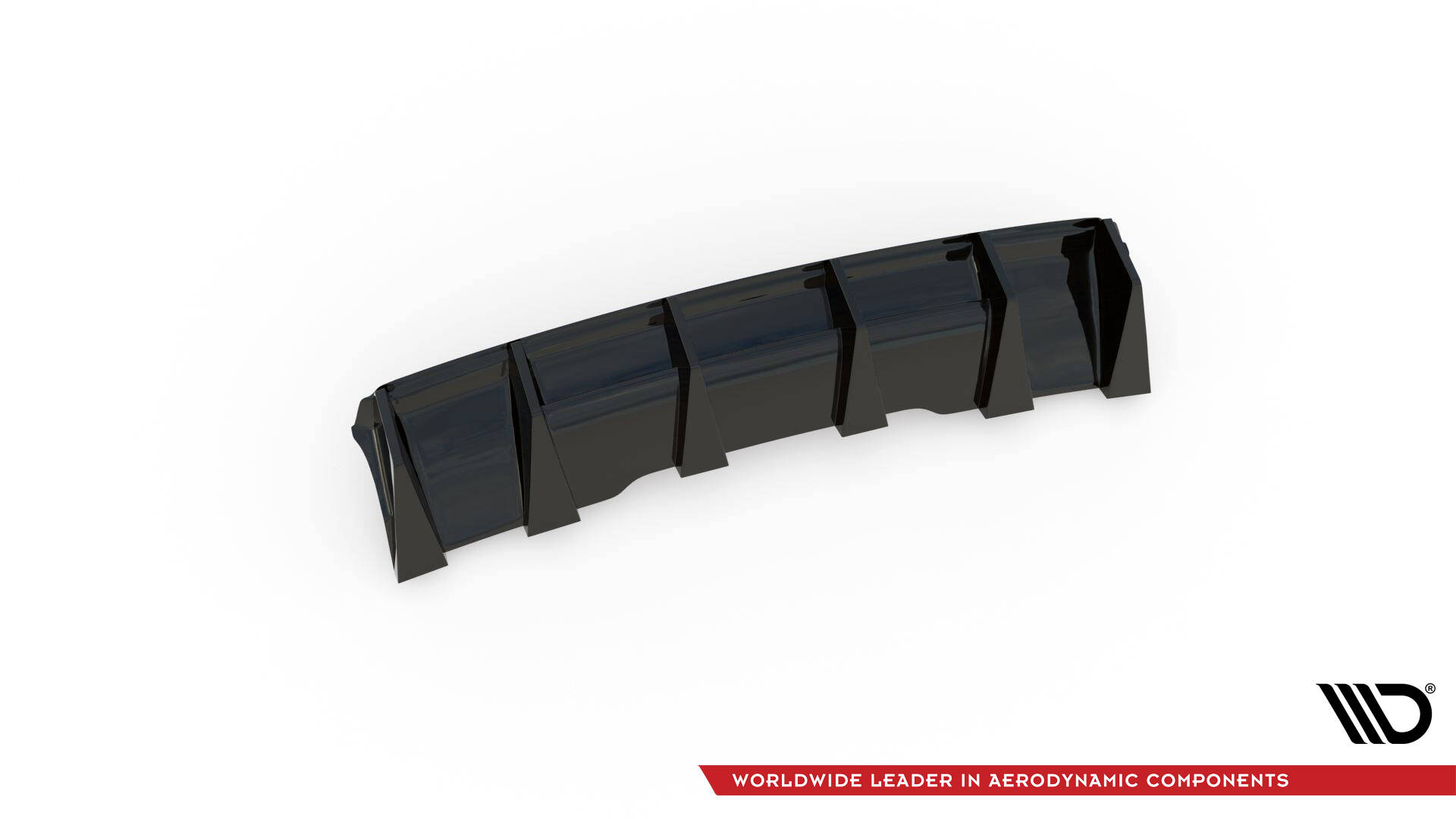 Diffuser Audi RS4 B9 / B9 Facelift - Bilde 7
