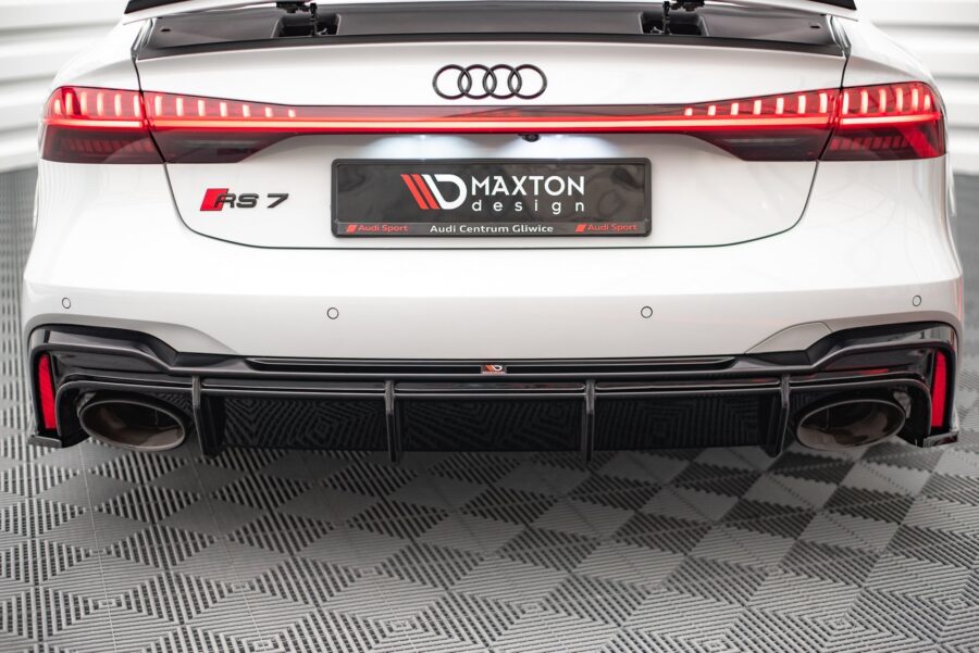 Diffuser Audi RS7 C8 – bilde 1 av 5
