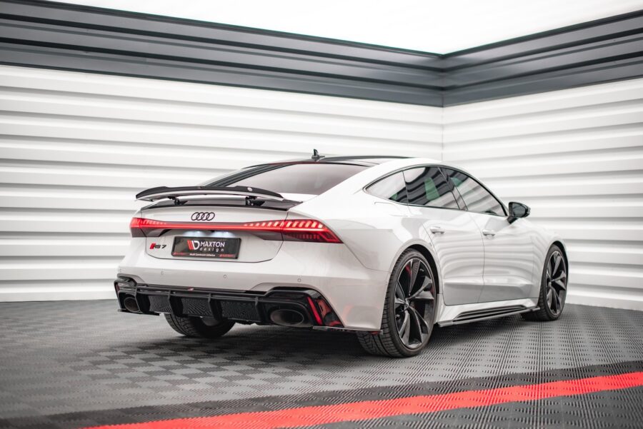 Diffuser Audi RS7 C8 – bilde 3 av 5