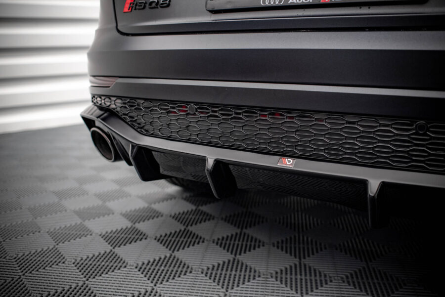 Diffuser Audi RSQ8 Mk1 – bilde 4 av 6