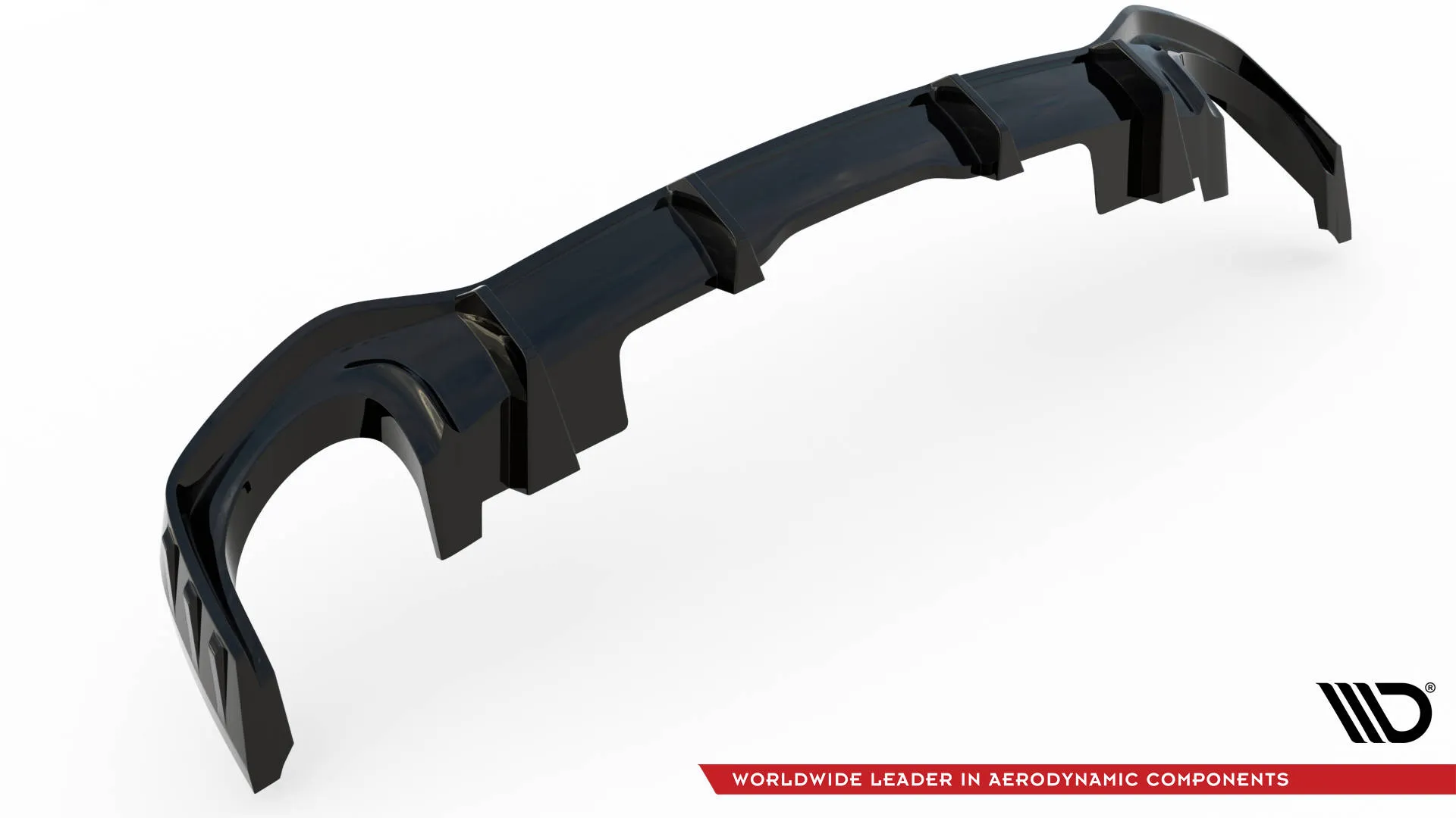 Diffuser Audi RSQ8 Mk1 - Bilde 5