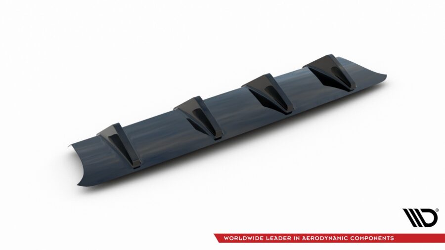 Diffuser Audi S3 8V FL Hatchback – bilde 1 av 2