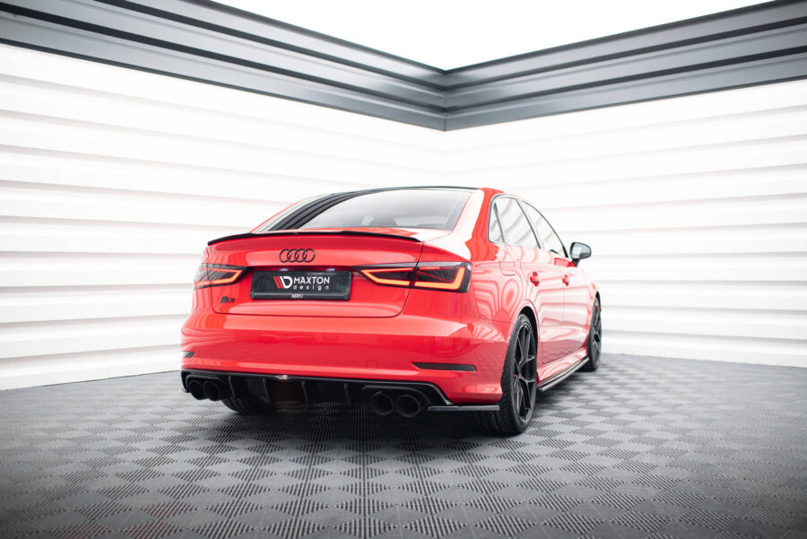 Diffuser Audi S3 Sedan 8V – bilde 2 av 4