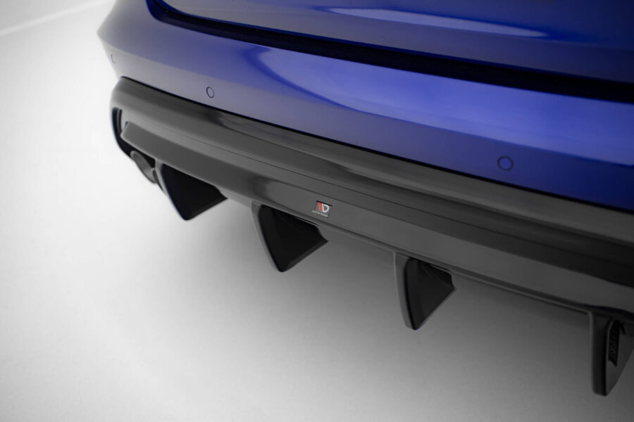 Diffuser Audi S3 Sedan 8Y Facelift – bilde 3 av 6