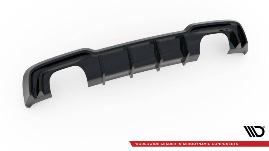 Diffuser Audi S3 Sportback 8V Facelift – bilde 5 av 6