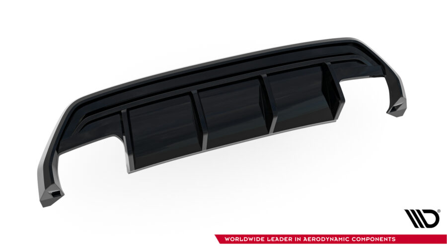 Diffuser Audi S3 Sportback 8Y Facelift – bilde 6 av 6