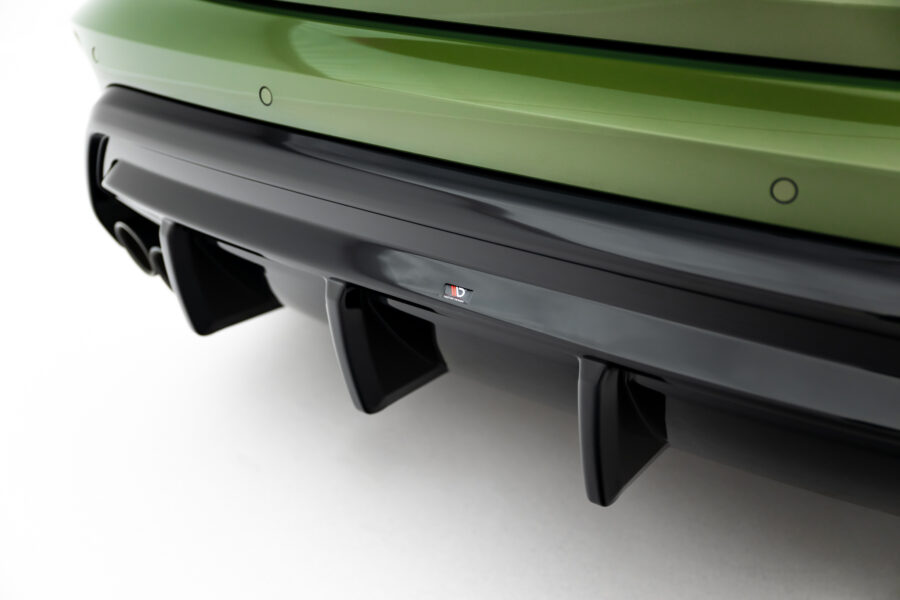 Diffuser Audi S3 Sportback 8Y Facelift – bilde 3 av 6