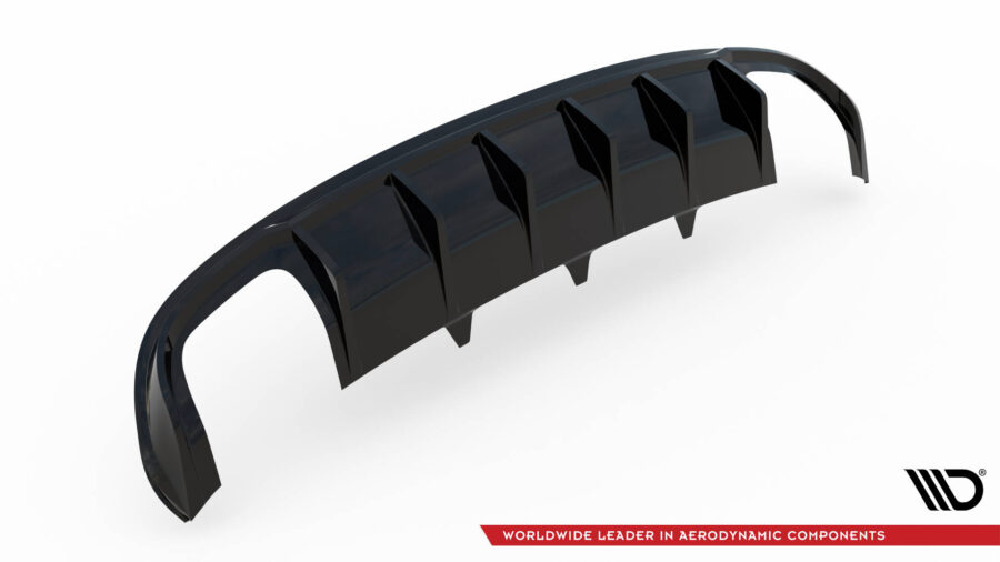 Diffuser Audi S4 Sedan / Avant B8 – bilde 6 av 8