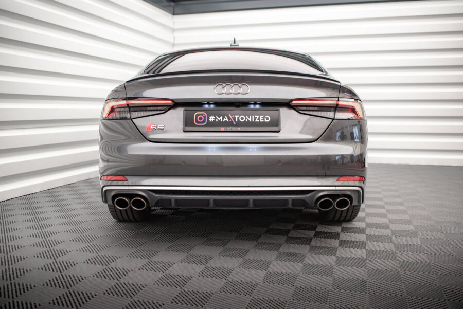 Diffuser Audi S5 F5 Coupe / Sportback – bilde 2 av 10