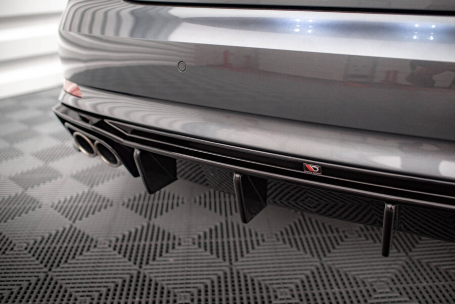 Diffuser Audi S5 F5 Coupe / Sportback – bilde 5 av 10