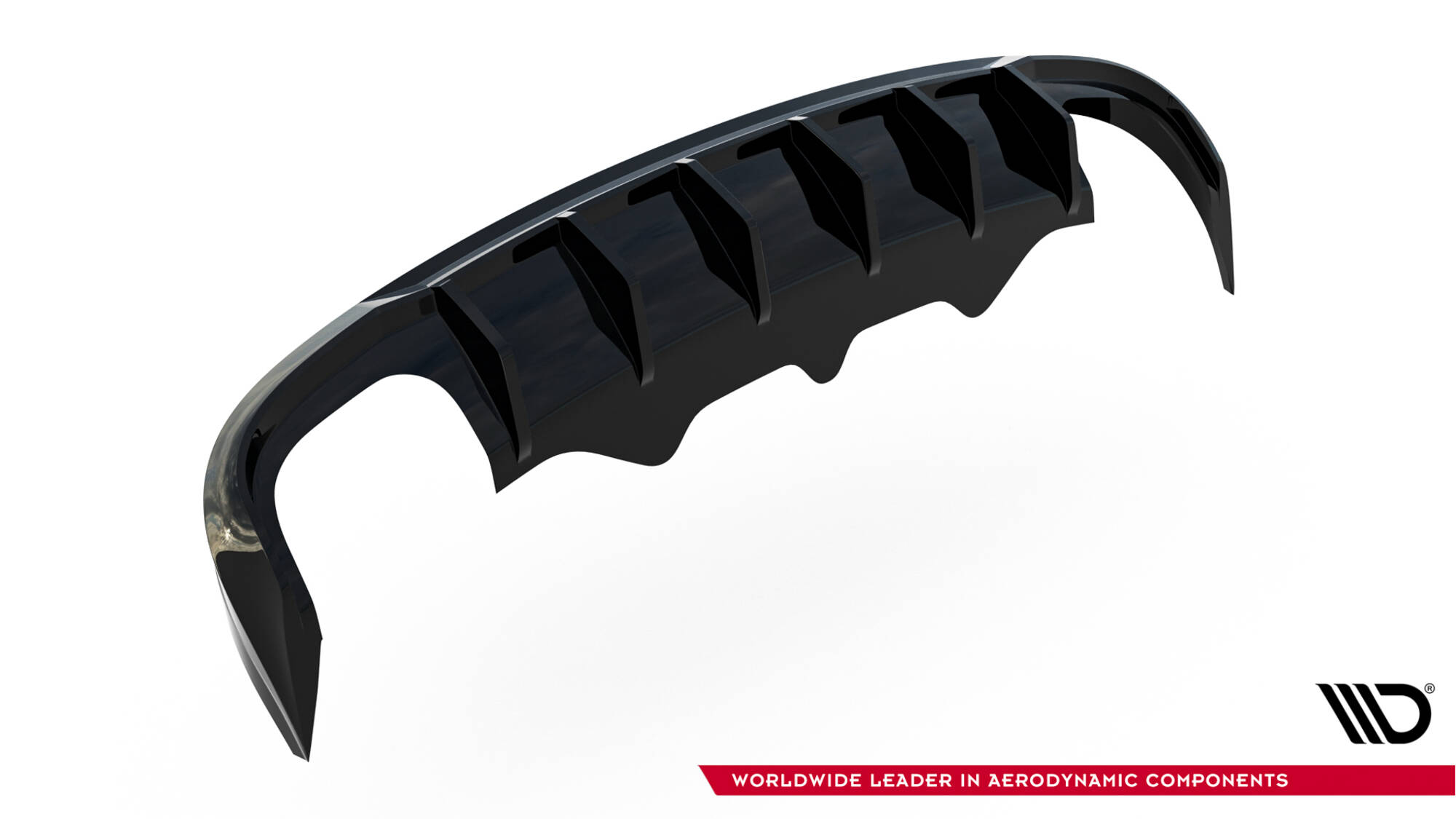 Diffuser Audi S5 Sportback 8T - Bilde 5