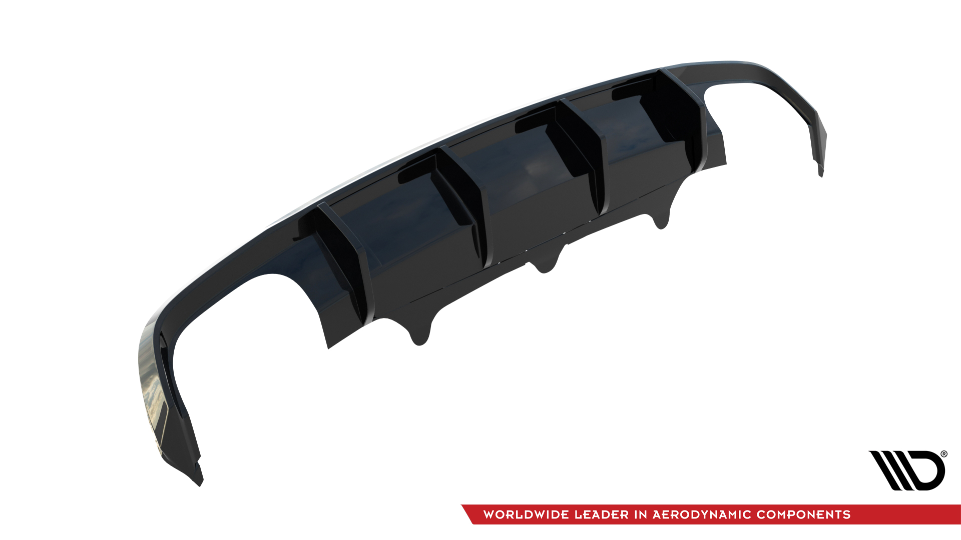 Diffuser Audi S6 Avant C7 - Bilde 4