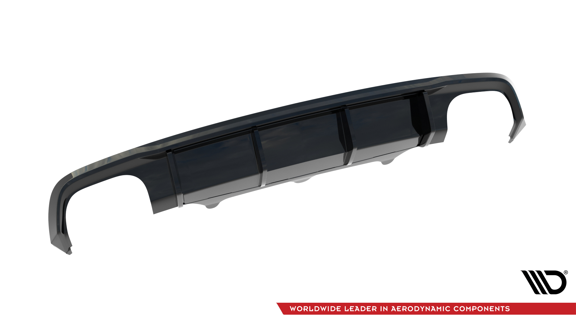Diffuser Audi S6 Avant C7 - Bilde 3