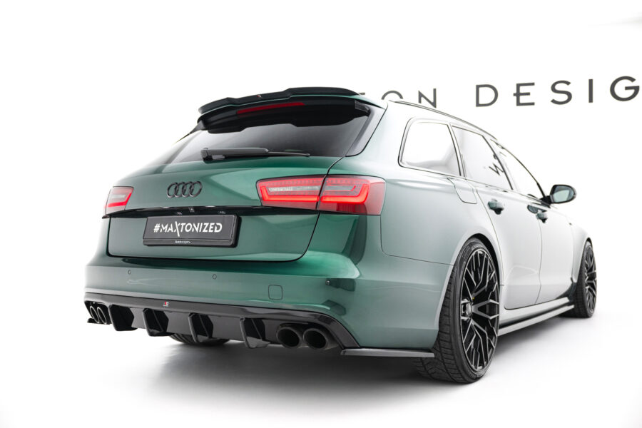 Diffuser Audi S6 Avant C7 – bilde 2 av 4