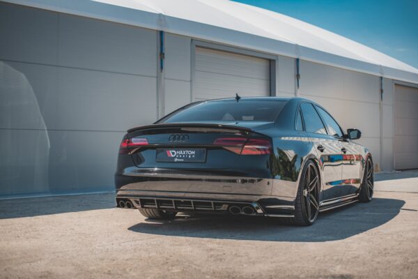 Diffuser Audi S8 D4 Facelift – bilde 2 av 7