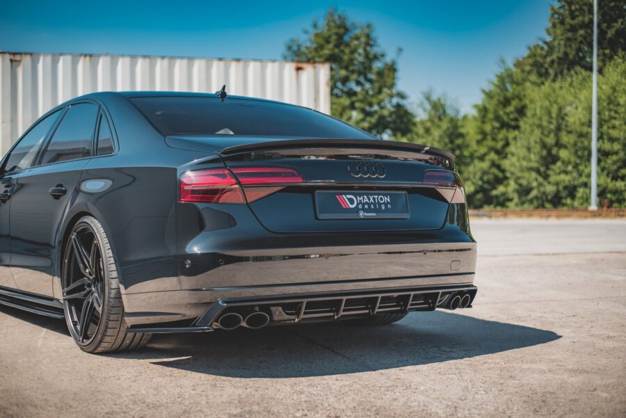 Diffuser Audi S8 D4 Facelift – bilde 4 av 7