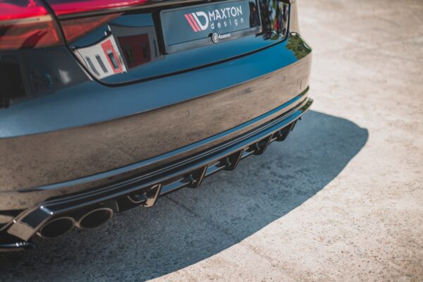 Diffuser Audi S8 D4 Facelift – bilde 3 av 7