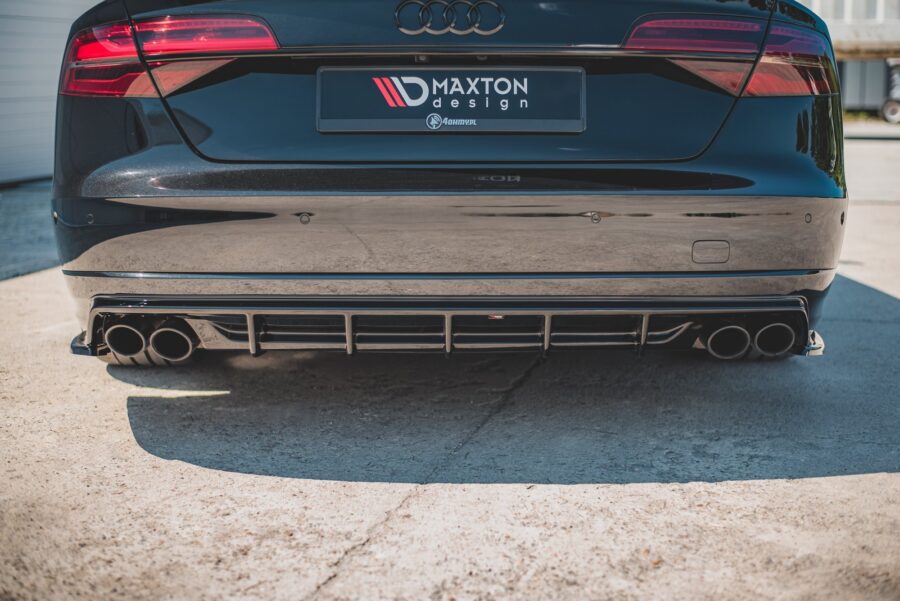 Diffuser Audi S8 D4 Facelift – bilde 1 av 7