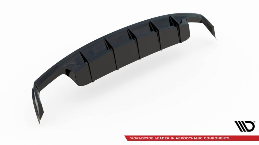 Diffuser Audi S8 D4 Facelift – bilde 6 av 7