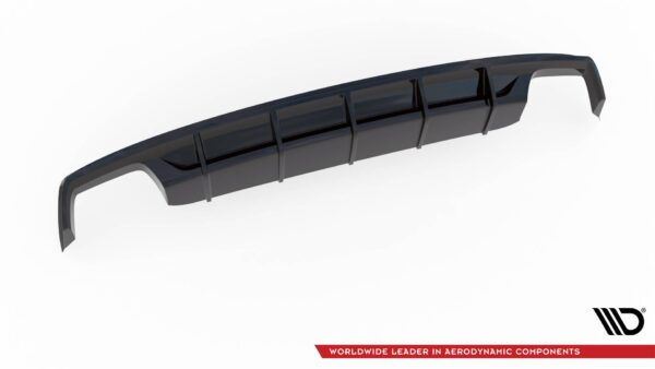 Diffuser Audi S8 D4 Facelift – bilde 7 av 7
