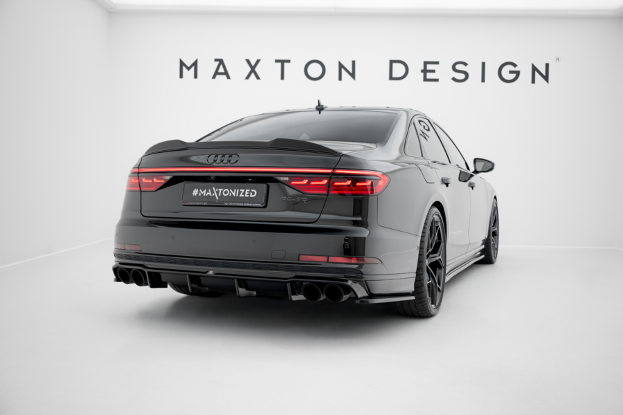 Diffuser Audi S8 D5 – bilde 2 av 5