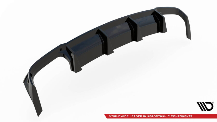 Diffuser Audi S8 D5 – bilde 5 av 5