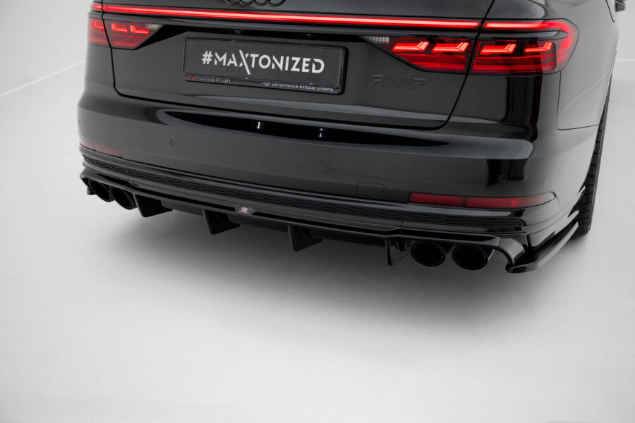 Diffuser Audi S8 D5 – bilde 1 av 5