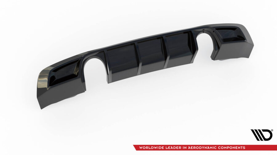 Diffuser Audi TT S-Line 8S – bilde 7 av 7