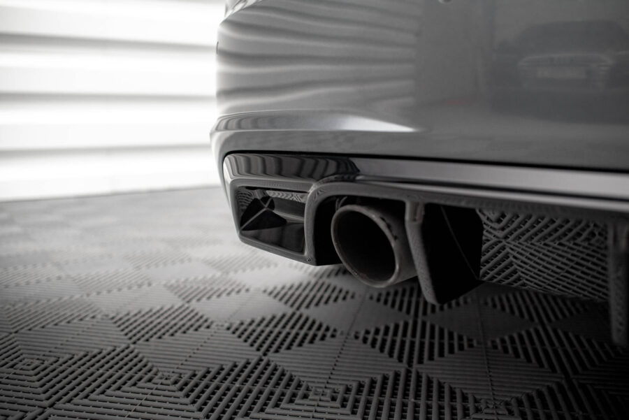Diffuser Audi TT S-Line 8S – bilde 4 av 7