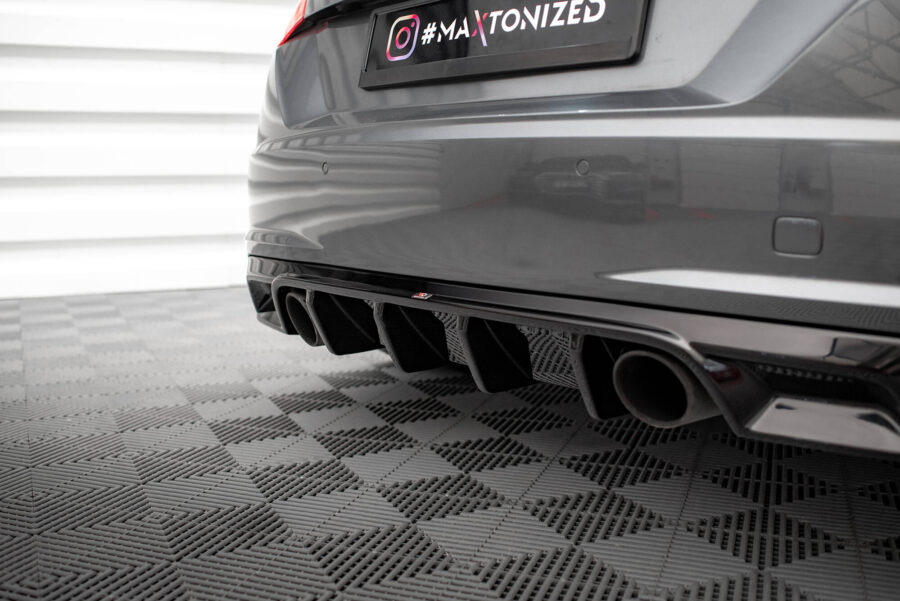 Diffuser Audi TT S-Line 8S – bilde 5 av 7