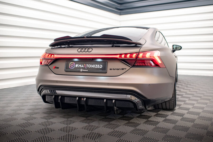 Diffuser Audi e-Tron GT / RS GT Mk1 – bilde 1 av 10
