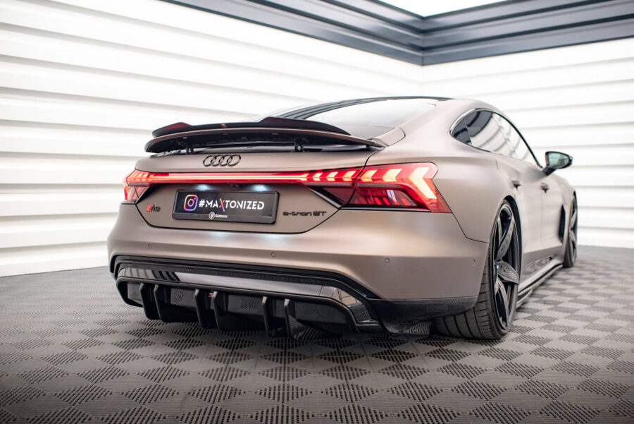 Diffuser Audi e-Tron GT / RS GT Mk1 – bilde 4 av 10
