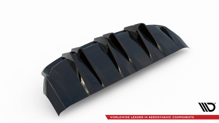 Diffuser Audi e-Tron GT / RS GT Mk1 – bilde 9 av 10