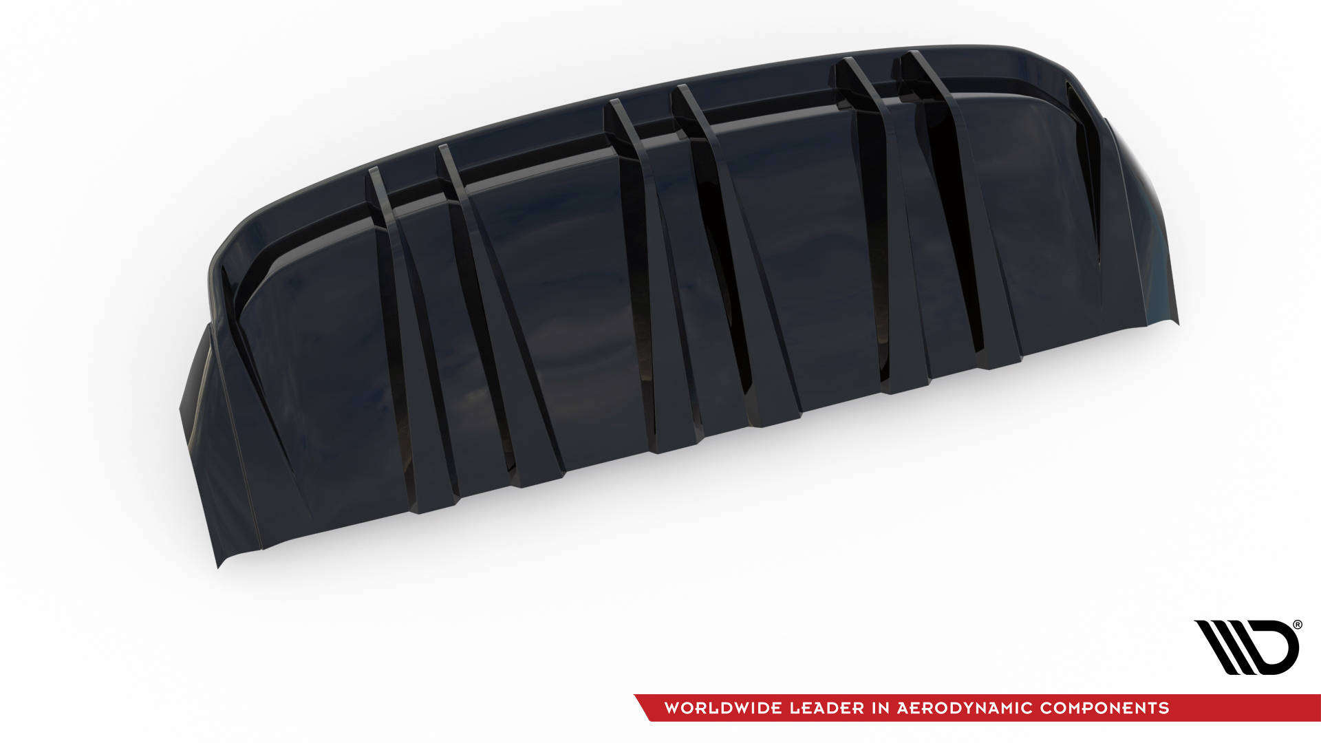 Diffuser Audi e-Tron GT / RS GT Mk1 - Bilde 10