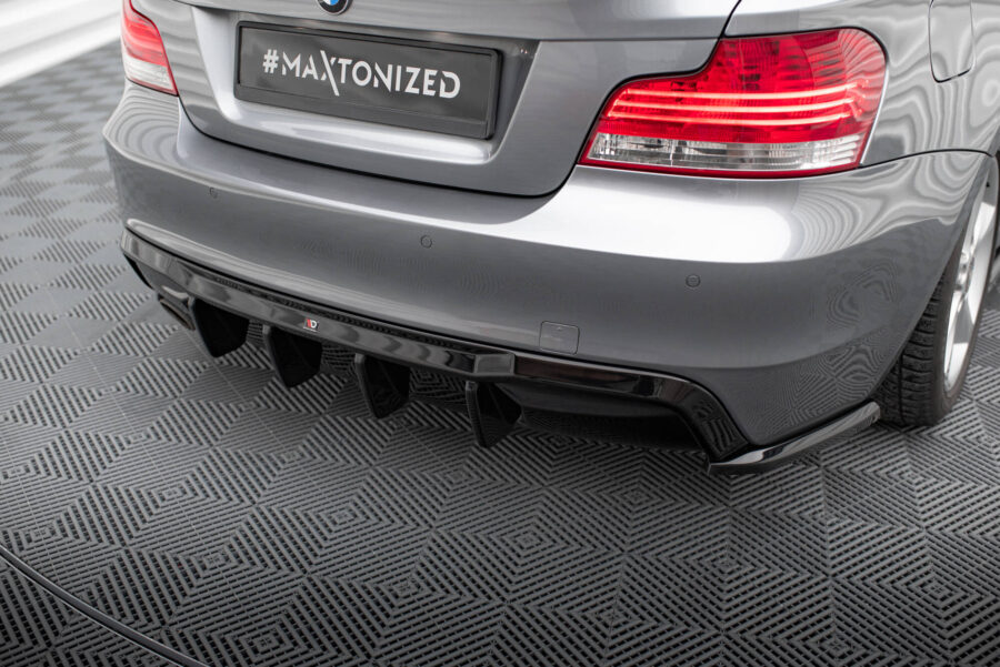 Diffuser BMW 1 M-Pack E82 – bilde 1 av 6