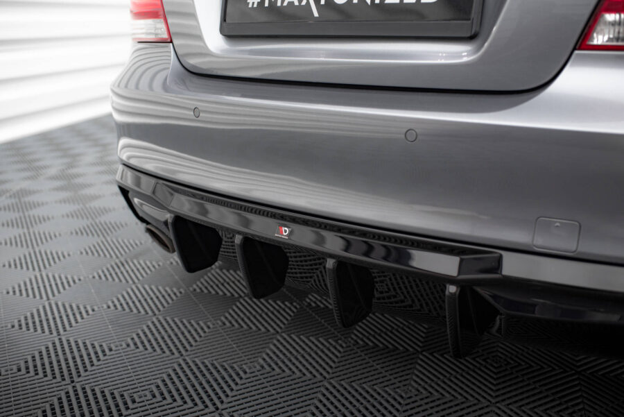 Diffuser BMW 1 M-Pack E82 – bilde 3 av 6
