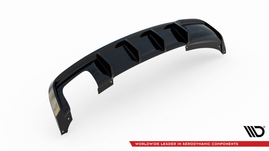 Diffuser BMW 1 M-Pack E82 – bilde 4 av 6