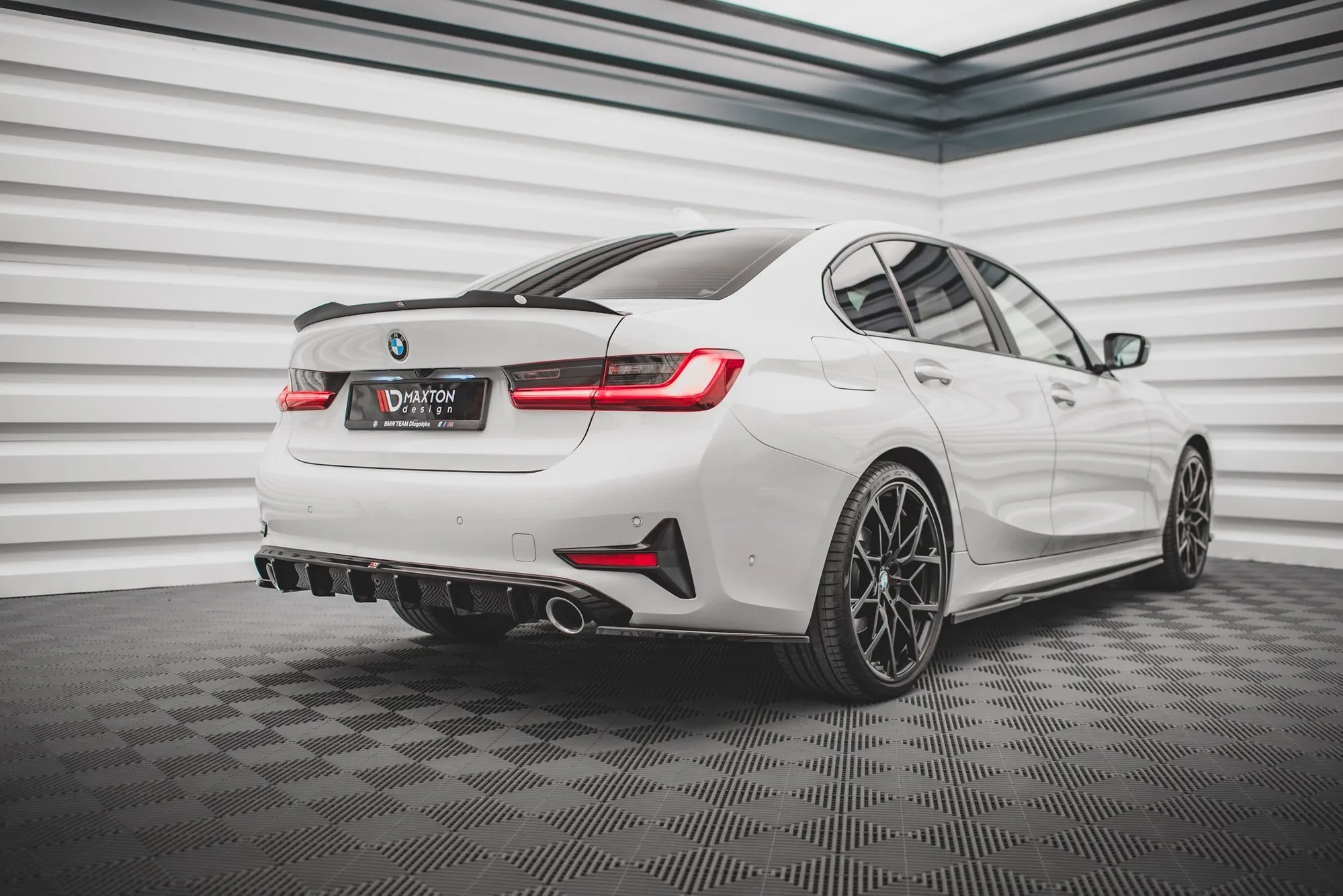 Diffuser BMW 3 G20 / G21 - Bilde 2