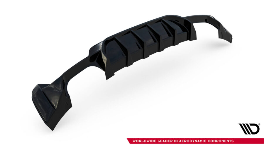Diffuser BMW 4 Coupe / Gran Coupe / Cabrio M-Pack F32 / F36 / F33 – bilde 5 av 5